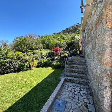 Casa Da Lage - T1 Com Piscina Privada - Geres Luaran gambar