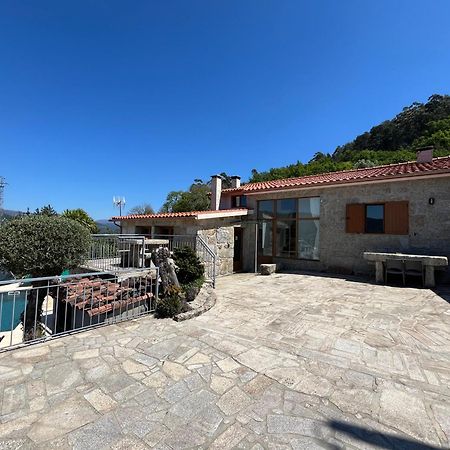 Casa Da Lage - Piscina Privada - Geres Luaran gambar