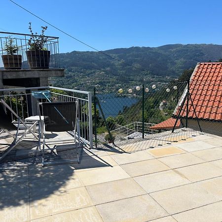 Casa Da Lage - Piscina Privada - Geres Luaran gambar