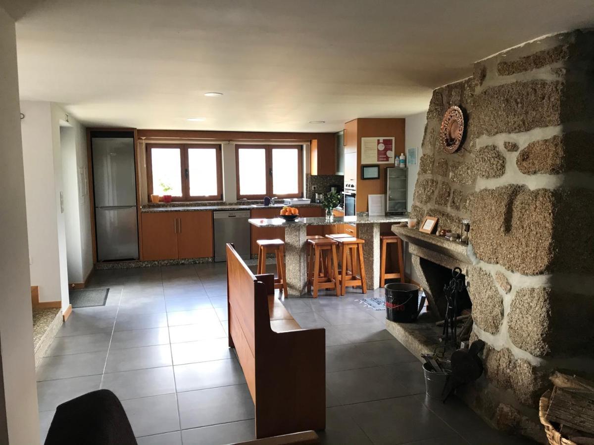 Casa Da Lage - Piscina Privada - Geres Luaran gambar