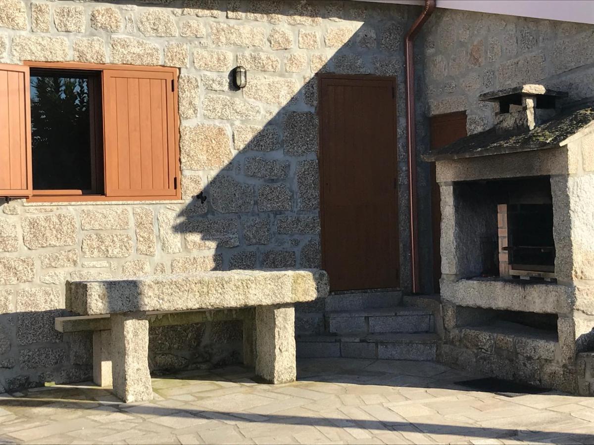 Casa Da Lage - T1 Com Piscina Privada - Geres Luaran gambar