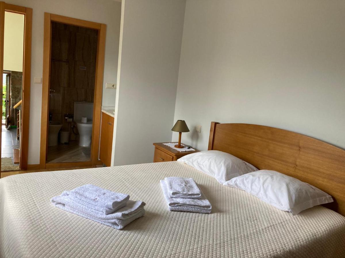 Casa Da Lage - T1 Com Piscina Privada - Geres Luaran gambar