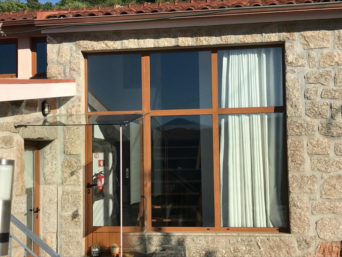 Casa Da Lage - T1 Com Piscina Privada - Geres Luaran gambar