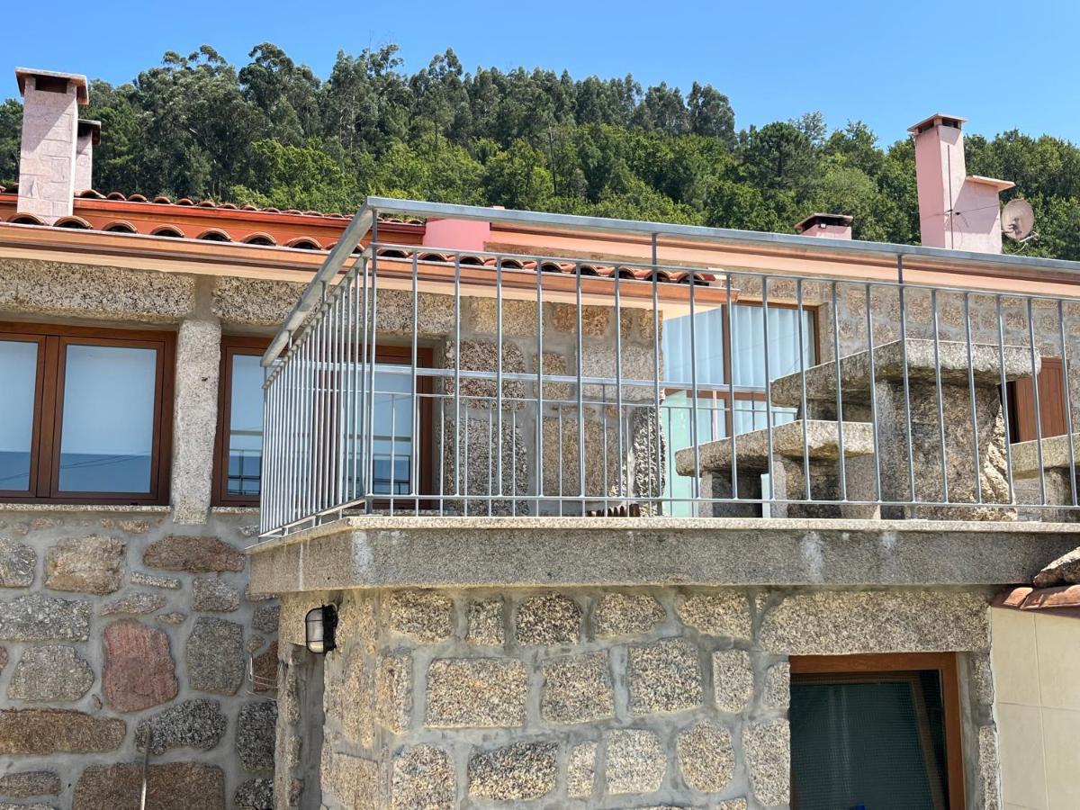 Casa Da Lage - T1 Com Piscina Privada - Geres Luaran gambar