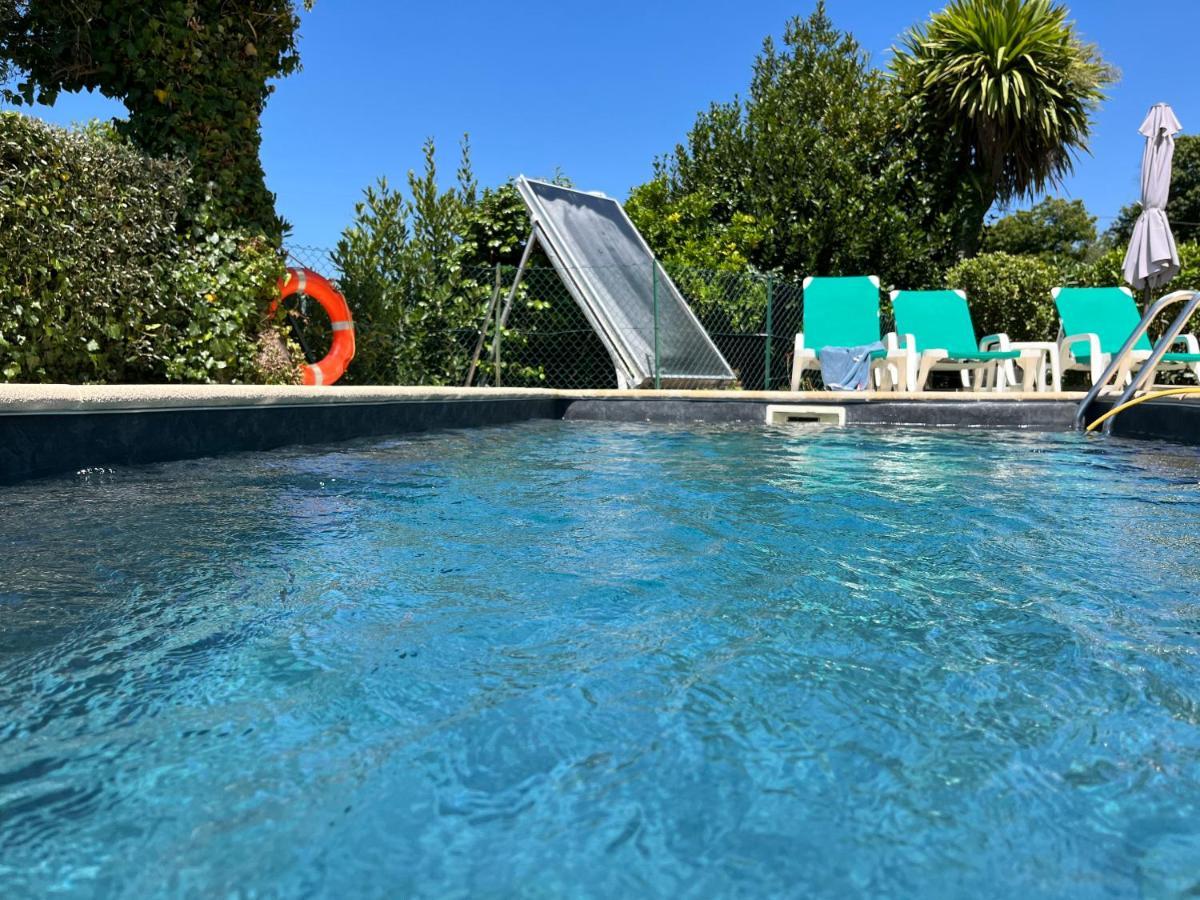 Casa Da Lage - Piscina Privada - Geres Luaran gambar