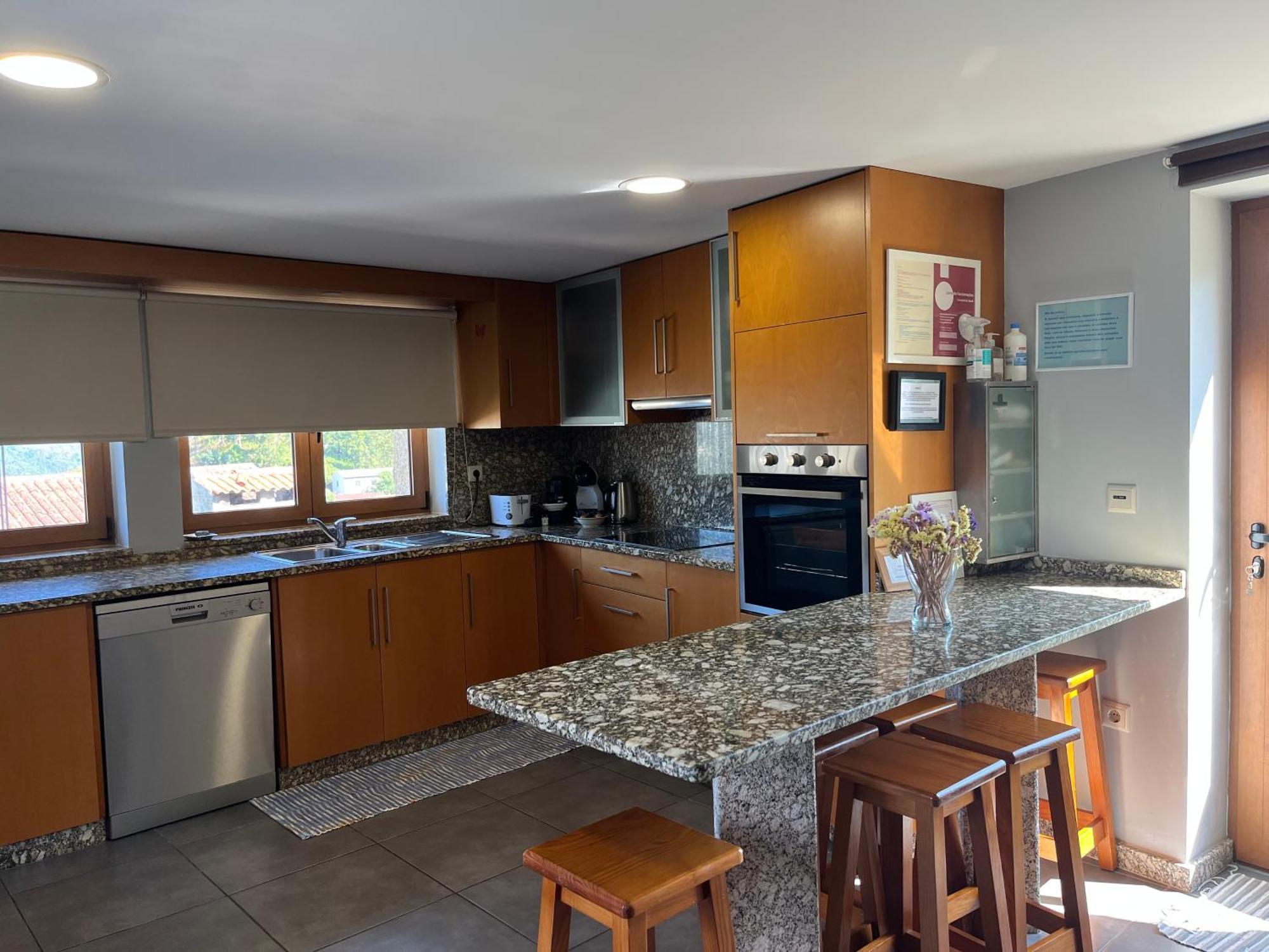 Casa Da Lage - T1 Com Piscina Privada - Geres Luaran gambar