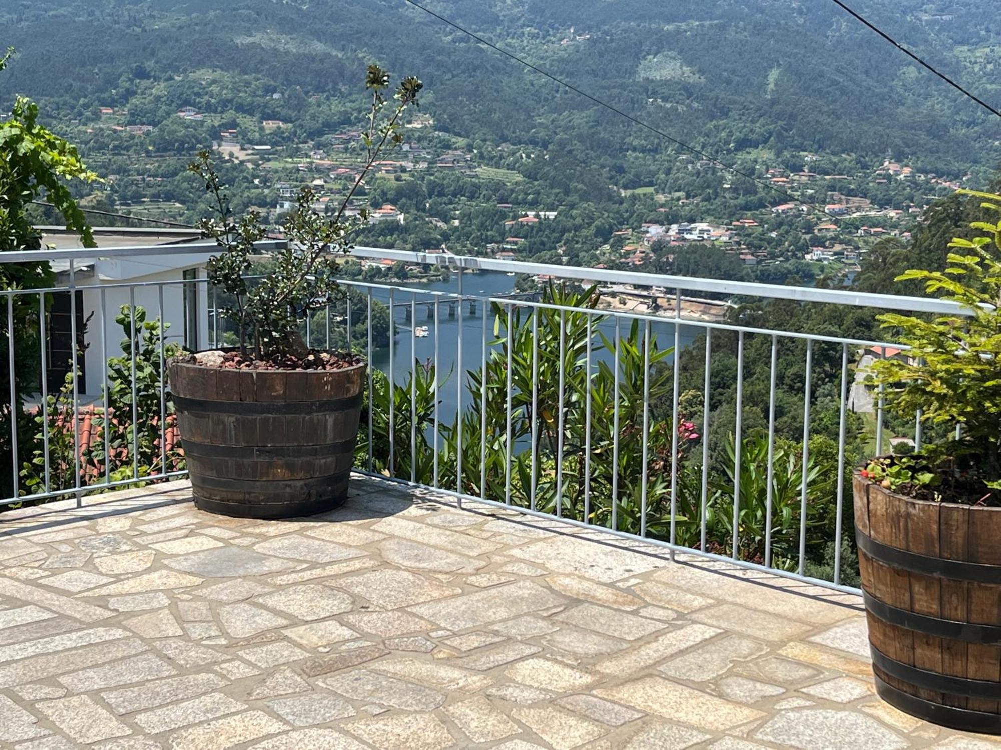 Casa Da Lage - T1 Com Piscina Privada - Geres Luaran gambar