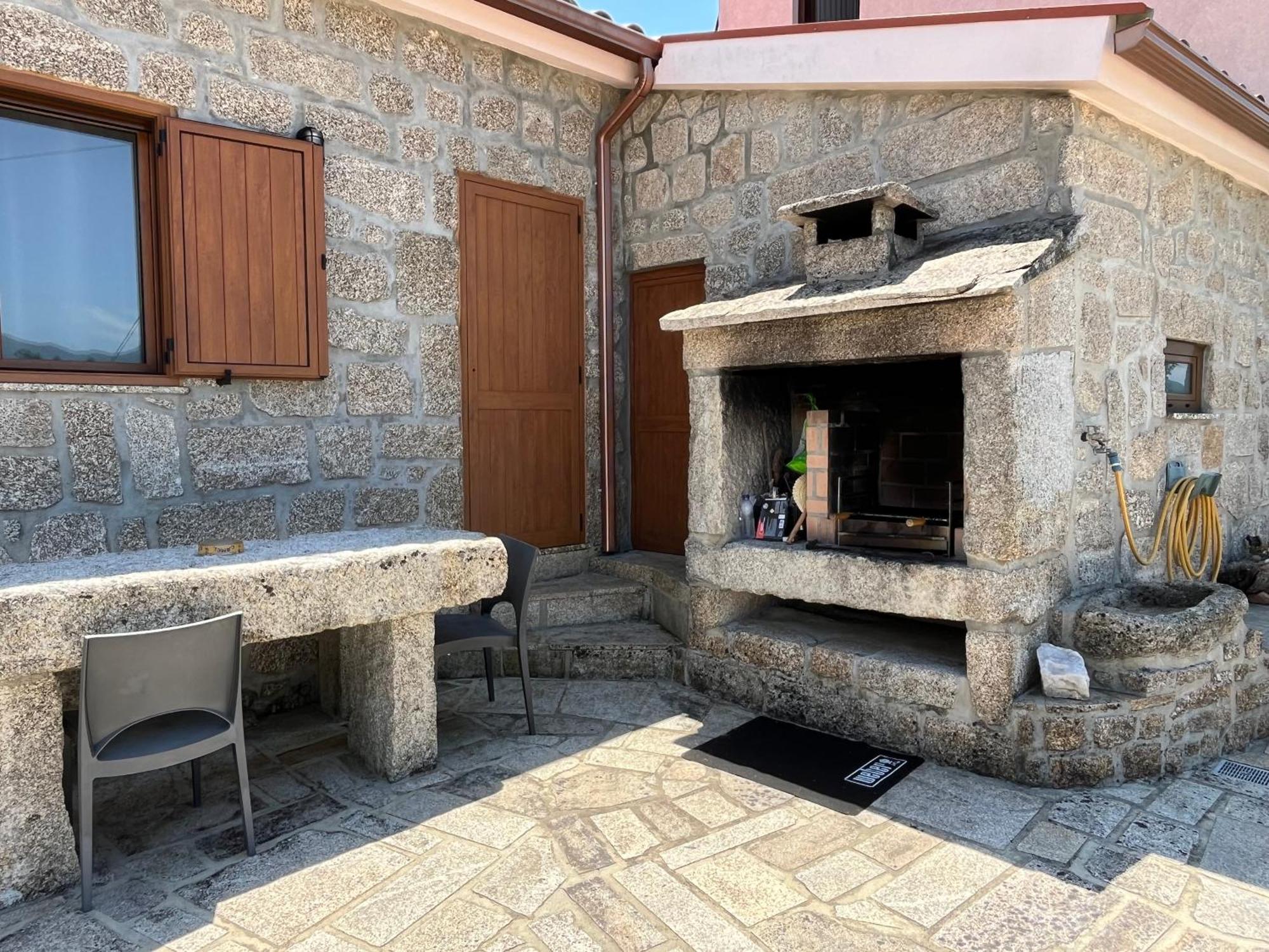 Casa Da Lage - T1 Com Piscina Privada - Geres Luaran gambar