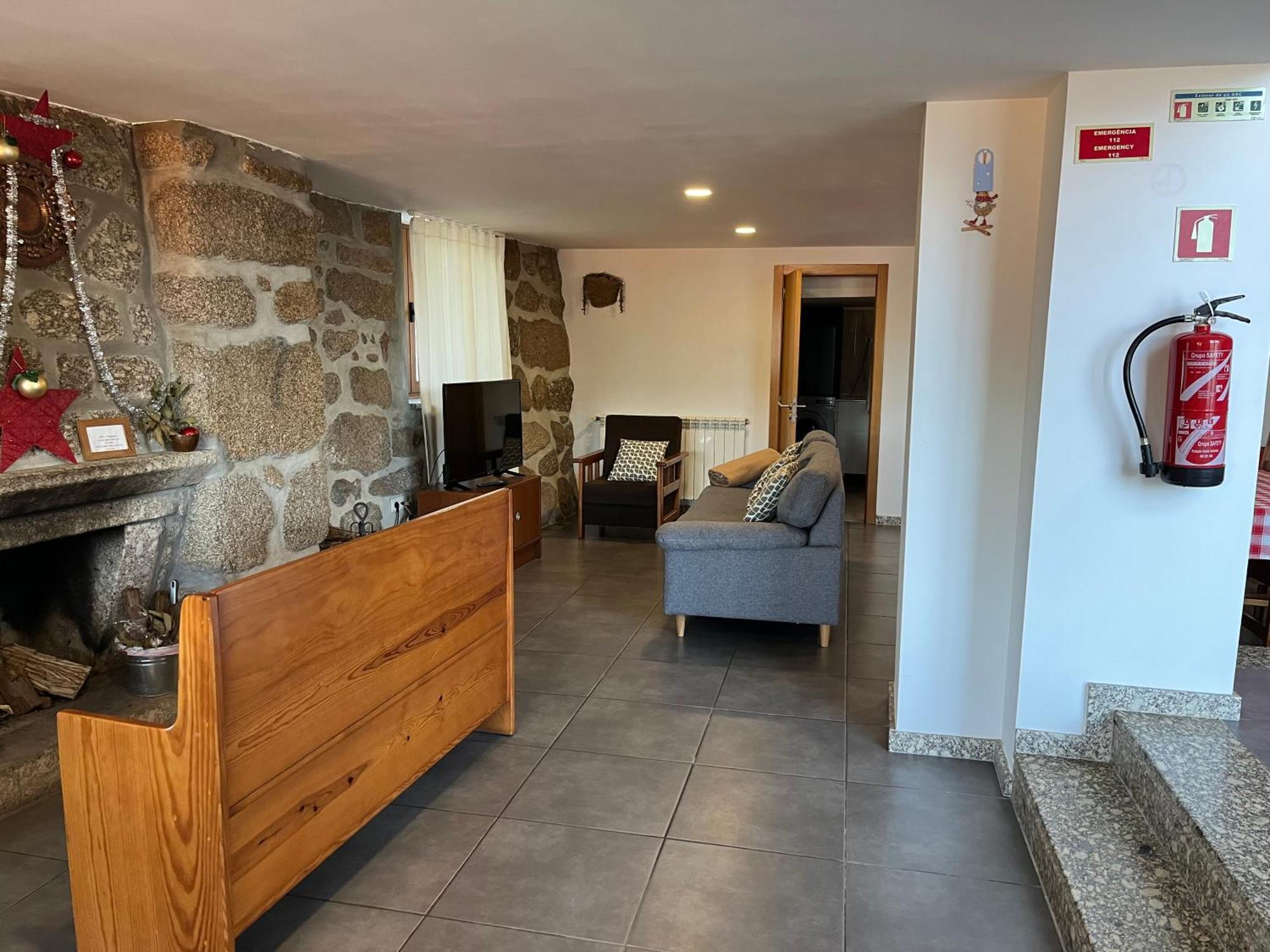 Casa Da Lage - T1 Com Piscina Privada - Geres Luaran gambar