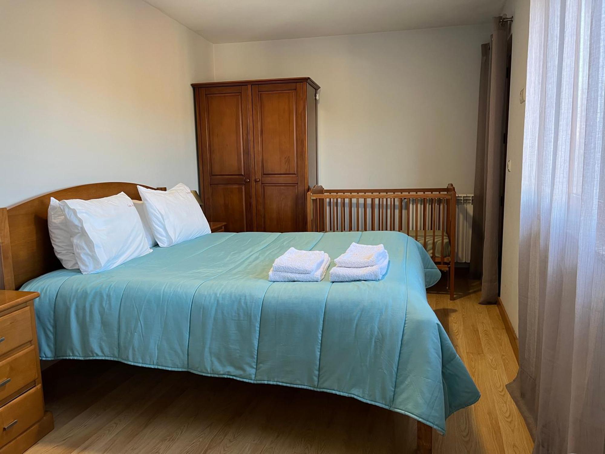Casa Da Lage - T1 Com Piscina Privada - Geres Luaran gambar