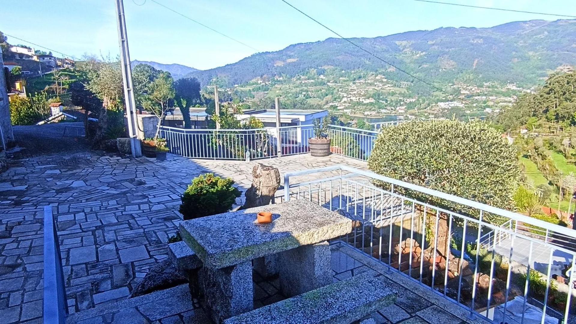 Casa Da Lage - T1 Com Piscina Privada - Geres Luaran gambar