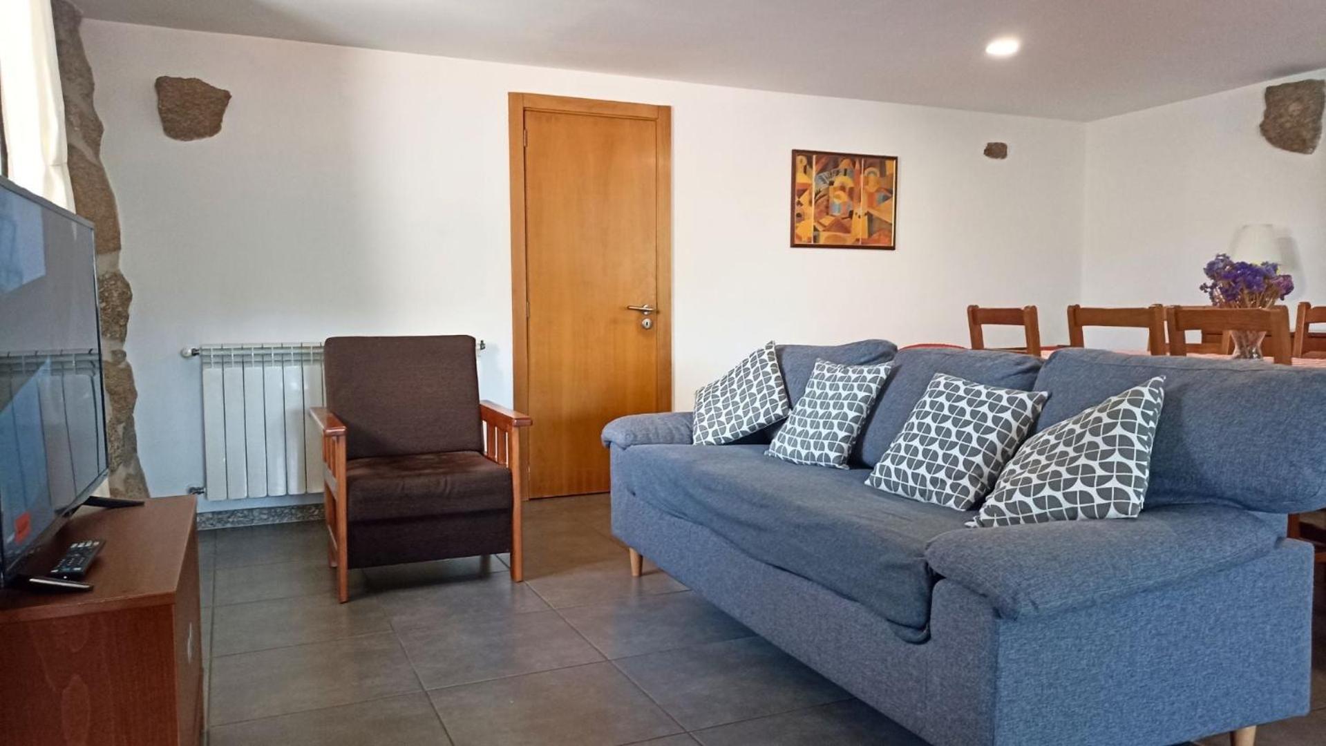 Casa Da Lage - T1 Com Piscina Privada - Geres Luaran gambar