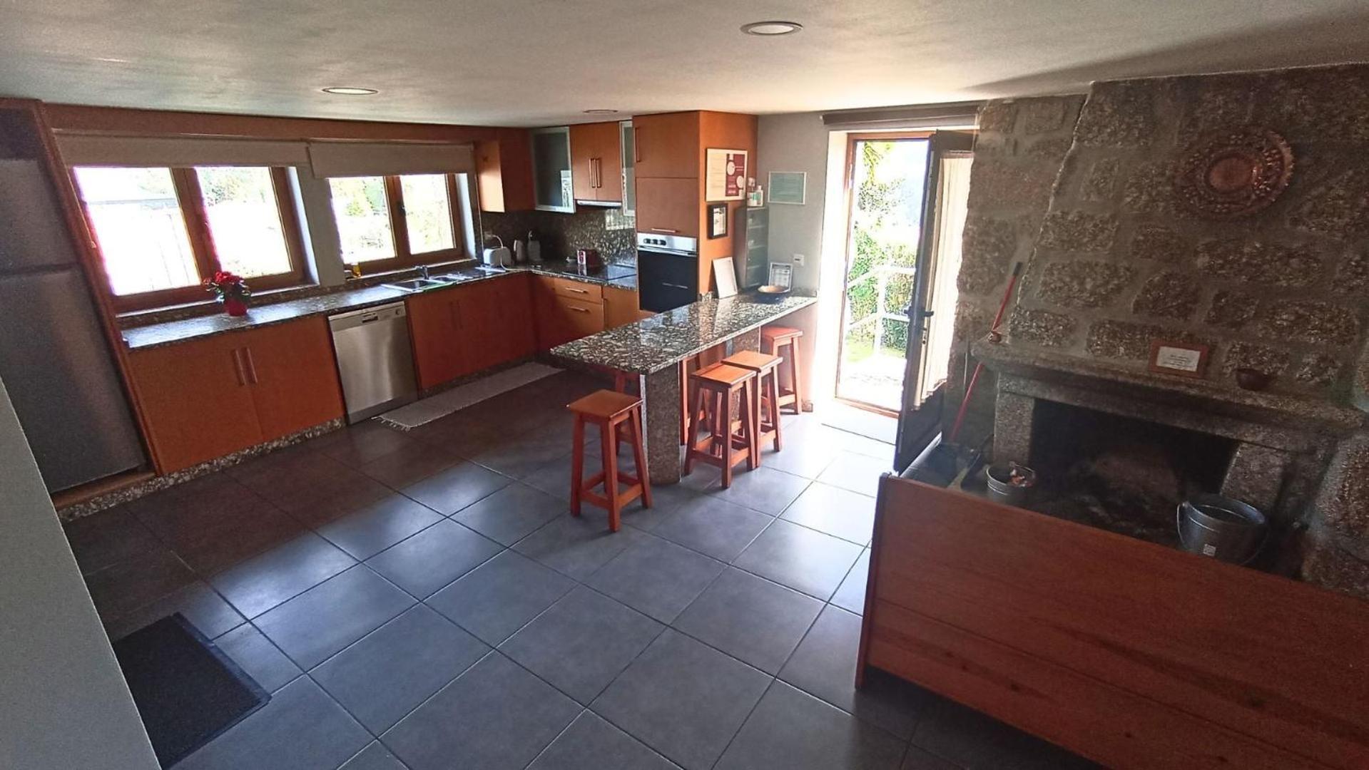 Casa Da Lage - T1 Com Piscina Privada - Geres Luaran gambar