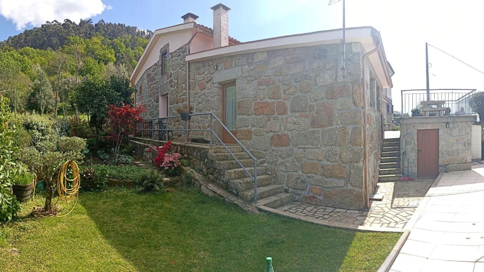 Casa Da Lage - Piscina Privada - Geres Luaran gambar